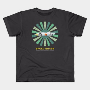 Speed Racer - Mach 5 Kids T-Shirt